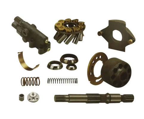 Partes de bombas hidráulicas A10VO17 A10VO21 A10VO23 A10VO28 A10VO40 A10VO43 A10VO45 A10VO71 A10VO100 Kit de reparação de peças sobressalentes de escavadeiras