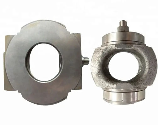 A4VG40 Placa de revestimento de bombas hidráulicas para peças de reparação de escavadeiras