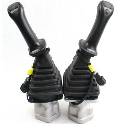 CAT330B E330B E330 Controlador de joystick com escavadeira Esquerda direita Manobra de joystick hidráulico
