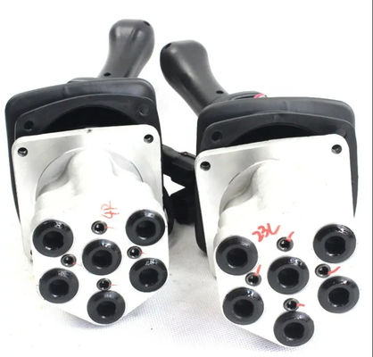 CAT330B E330B E330 Controlador de joystick com escavadeira Esquerda direita Manobra de joystick hidráulico