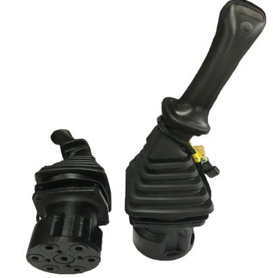 Mini Excavator U35 KX121 K030 Joystick Handle Assy Rod Operador Esquerda e Direita Joystick hidráulico