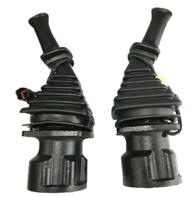 Mini Excavator U35 KX121 K030 Joystick Handle Assy Rod Operador Esquerda e Direita Joystick hidráulico