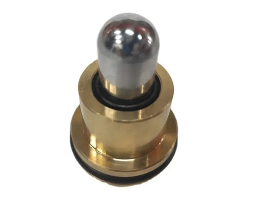 KX19-3 68499-85870 68499-85880 Peças sobressalentes de escavadeira Joystick Bullet Pusher