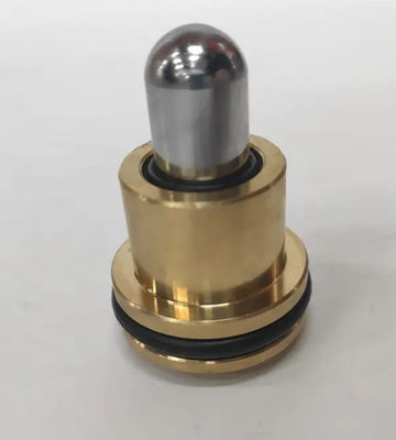 KX19-3 68499-85870 68499-85880 Peças sobressalentes de escavadeira Joystick Bullet Pusher