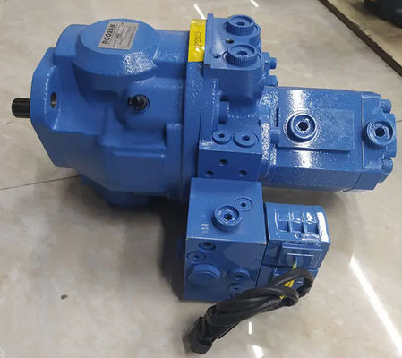Bomba principal da escavadeira AP2D25 T5VP2D25 MBF2B66-760035 Bomba hidráulica