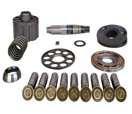 Kit de Reparação de Motor de Dispositivo Final Excavadora Viagem Mtor Assembléia Para R210-5 31N6-40030 31N6-40050