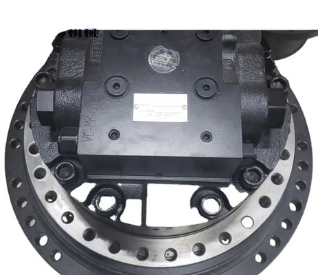 Kit de Reparação de Motor de Dispositivo Final Excavadora Viagem Mtor Assembléia Para R210-5 31N6-40030 31N6-40050