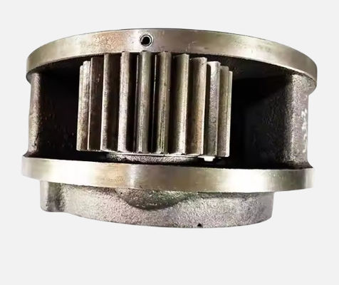 Excavadora Viagem Planetária Sun Gear Carrier Assy 3rd Carrier Assembly ZX240-3