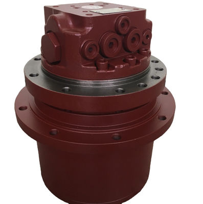 GM04A Motor de viagem PC30 PC35 PC40 SK40 EX35 TB035 B37 MM35T Peças de escavadeira Final Drive Motor de viagem Assy