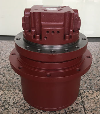 GM04A Motor de viagem PC30 PC35 PC40 SK40 EX35 TB035 B37 MM35T Peças de escavadeira Final Drive Motor de viagem Assy