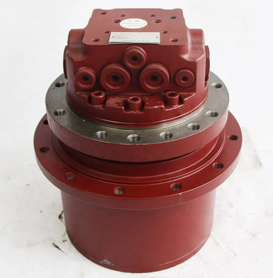 PC30 U30 Motor de viagem TM04 GM04 GM04A GM04I KTM04 KTM04A KTM04I Para 3 - 4 toneladas Excavador Final Drive