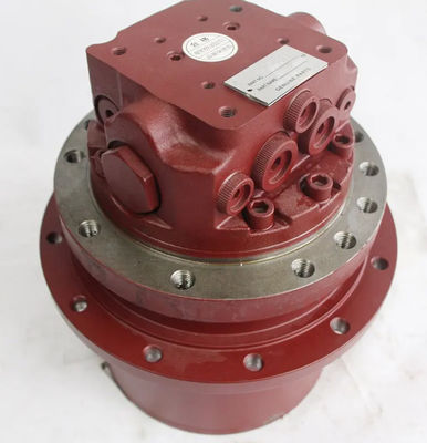 PC30 U30 Motor de viagem TM04 GM04 GM04A GM04I KTM04 KTM04A KTM04I Para 3 - 4 toneladas Excavador Final Drive