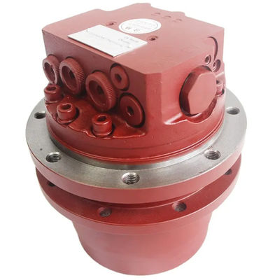 Mini escavadeira de 1 a 2 toneladas Motor de viagem GM02 GM02E KTM02 KTM02E GM02 PHV-1B MAG-12V-120E
