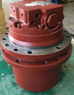Motor de viagem da escavadeira GM03 TM03 KTM03 PC20 PC30 PC40-7 MM30SR CX22 Final Drive