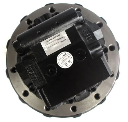 GM09 TM09 Final Drive Motor de viagem hidráulico Para PC60-5/6/7/8 PC80 HD250 E70B CAT307 SK60 SK70 EC88 Escavação