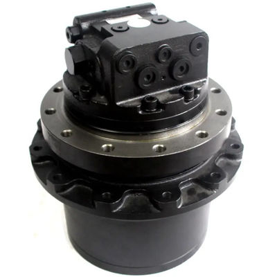 GM09 TM09 Final Drive Motor de viagem hidráulico Para PC60-5/6/7/8 PC80 HD250 E70B CAT307 SK60 SK70 EC88 Escavação