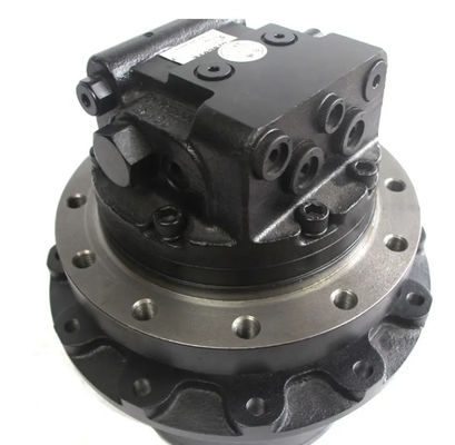 GM09 TM09 Final Drive Motor de viagem hidráulico Para PC60-5/6/7/8 PC80 HD250 E70B CAT307 SK60 SK70 EC88 Escavação