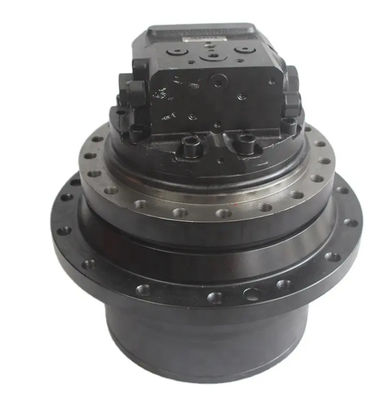 Excavadora Motor de viagem hidráulica caixa de engrenagens GM18 TM18 Final Drive Assy Para PC100 PC120 PC130 PC128UU PC110-7