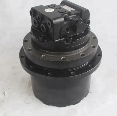 Motor de viagem GM02 GM03 GM04 GM06 GM07 GM03A GM03CJ Escavação Hidráulica Motor de viagem