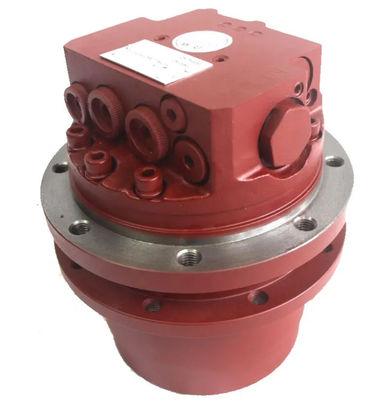 Motor de viagem GM02 GM03 GM04 GM06 GM07 GM03A GM03CJ Escavação Hidráulica Motor de viagem