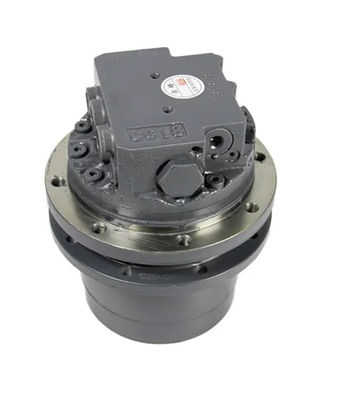 C185 Excavadora original Motor de viagem Drive final GM02 / KTM02