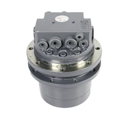 C185 Excavadora original Motor de viagem Drive final GM02 / KTM02
