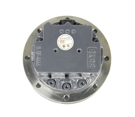 C185 Excavadora original Motor de viagem Drive final GM02 / KTM02
