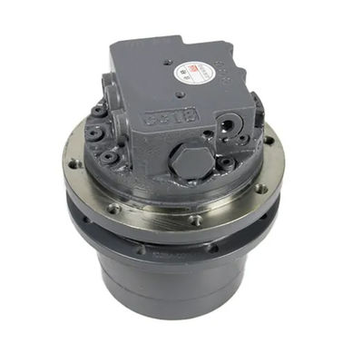 Peças de mini-excavadora Final Drive GM02 KTM02 Excavadora Motor de Viagem