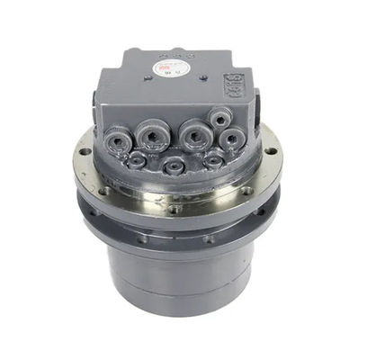 Peças de mini-excavadora Final Drive GM02 KTM02 Excavadora Motor de Viagem