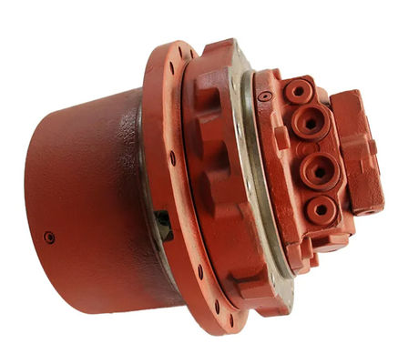 MAG-33VP-650F-7 Excavadora Final Drive Motor de viagem 5-6 toneladas MAG33VP650F7