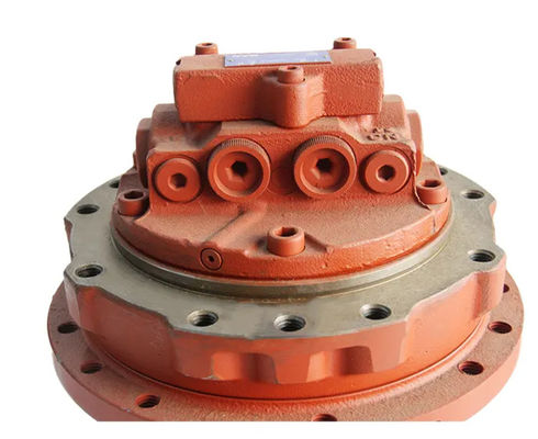 MAG-33VP-650F-7 Excavadora Final Drive Motor de viagem 5-6 toneladas MAG33VP650F7