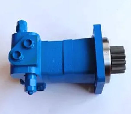 2-200DOS-E3 RG138-61280 U15 U17 Motor giratório hidráulico 2-200DOS-E3