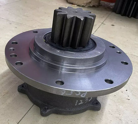 PC56 Motor giratório de balanço da escavadeira Assy PC56-7 PC57-7 Motor giratório de balanço 22H-60-13201 Caixa de engrenagens giratória