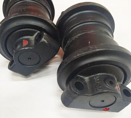 PC20 PC40 PC60 PC100 PC200 Mini Excavatores Rodas de Rodas HRC52-58 Profundidade 8mm-12mm Rodas de Rodas Inferiores