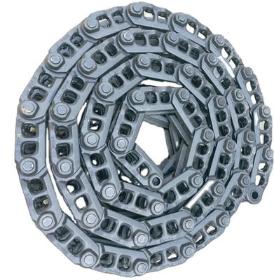 EX200-1 EX200-2 EX200-3 EX200-5 SK200-8 SH240 ZX200 R210 DH220 Montagem de ligação de pista com porca de parafuso de calçado
