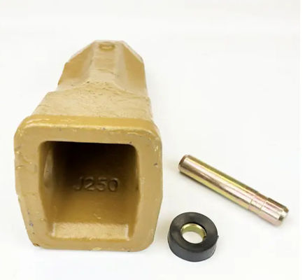 Mini Excavator Balde Dentes Pin E120B 1U3252RC Excavator Balde Dentes Balde Dentes ponta