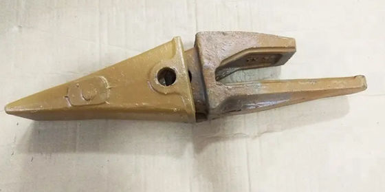 1U3302 Dentes de balde de escavadeira com suporte de dentes