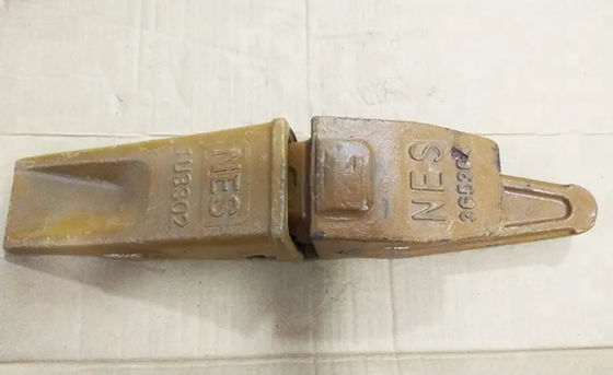 1U3302 Dentes de balde de escavadeira com suporte de dentes
