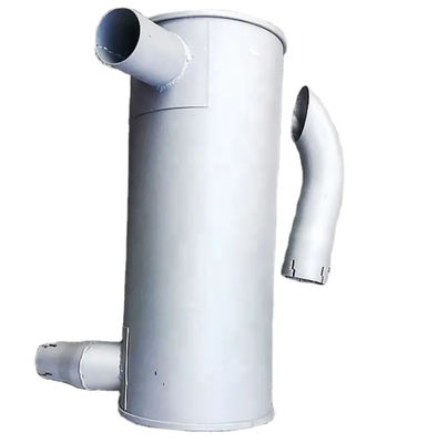 Silenciador do motor da escavadeira EX120-5 4333182 446845
