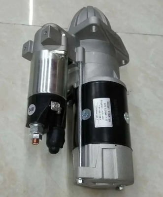 Partes de escavadeiras EX200-1/2 SH280 6BB1 Motor Motor de arranque 24V 4.5KW 1-81100-189-1