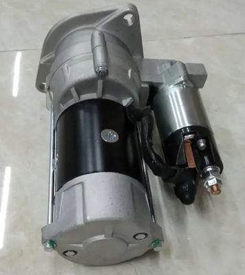 Partes de escavadeiras EX200-1/2 SH280 6BB1 Motor Motor de arranque 24V 4.5KW 1-81100-189-1