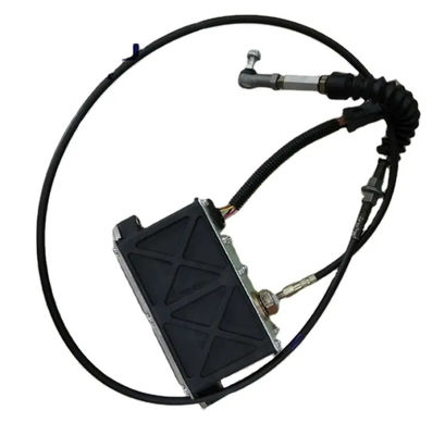 Partes do motor Montura do motor do acelerador 247-5232 Para escavadeira E330B
