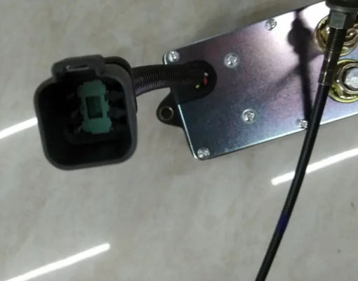 Partes do motor Montura do motor do acelerador 247-5232 Para escavadeira E330B
