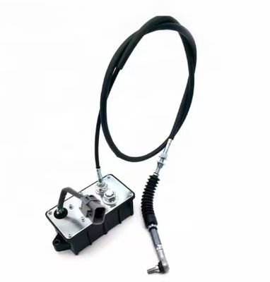 DX340 Motor de aceleração de escavadeira Motor 300513-00008