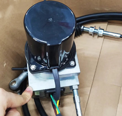 E320 320L Motor de acelerador de escavadeira 1060092 1500092 E320 Acelerador de motor a passo 150-0092 106-0092,Motor a passo