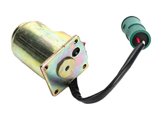 Válvula solenoide de bomba hidráulica 086-1879 0861879 Para escavadeira E110B E120B E200 E200B EL200B E240B