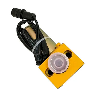 E312 E320 Excavadora bomba principal hidráulica válvula solenoide 139-3990 5I-8368 5I8368