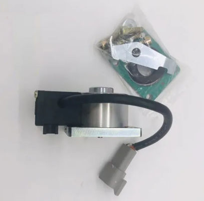 12V Solenoide 03938010-A 03938010 Desligamento 24V Solenoide Valve Stop Solenoide Valve 03938010-A
