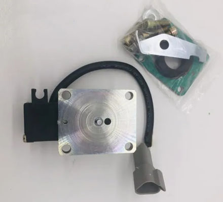 12V Solenoide 03938010-A 03938010 Desligamento 24V Solenoide Valve Stop Solenoide Valve 03938010-A
