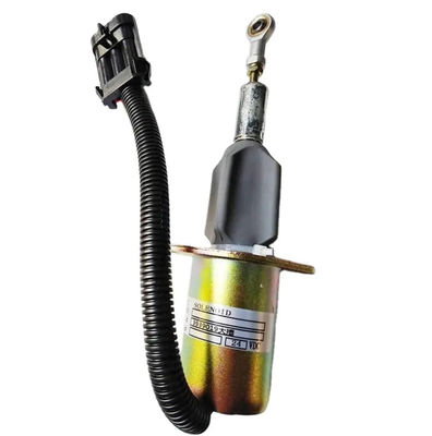 Paragem do motor diesel de 24 V Solenoide Paragem do combustível Solenoide 3939019